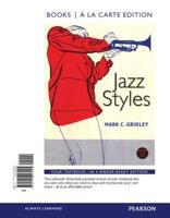 Jazz Styles