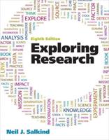 Exploring Research Plus MySearchLab With eText -- Access Card Package