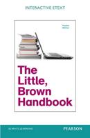 MyLab Composition With Pearson eText -- Standalone Access Card -- For The Little, Brown Handbook