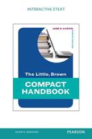MyCompLab With Pearson eText -- Standalone Access Card -- For The Little, Brown Compact Handbook With Exercises