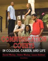Communication Counts in College, Career, and Life Plus MySearchLab With eText -- Access Card Package