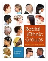 Racial and Ethnic Groups Plus NEW MySocLab With eText -- Access Card Package