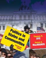 Politics in States and Communities Plus MyPoliSciLab With eText -- Access Card Package
