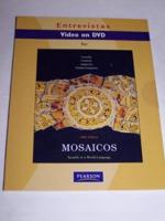 Video DVD (Entrevistas) for Mosaicos