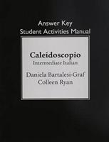 SAM Answer Key for for Caleidoscopio