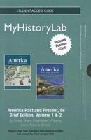 New MyLab History With Pearson eText -- Standalone Access Card -- For America