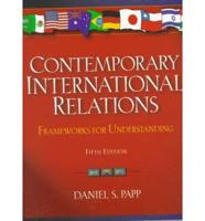 Contemporary International Relations