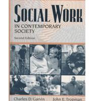 Social Work in Contemporary Society
