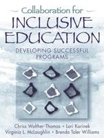 Collaboration for Inclusive Education