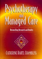 Psychotherapy and Managed Care