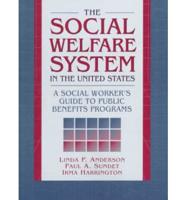 The Social Welfare System in the United States