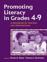 Promoting Literacy in Grades 4-9