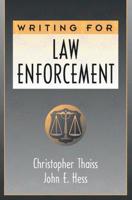 Writing for Law Enforcement