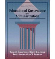 Educational Governance and Administration
