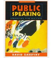 Public Speaking