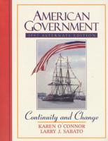 American Government, 1997 Alternate Ed. And Ten Things That Every American Government Student Should Read Value Pack