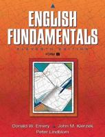 English Fundamentals, Form B