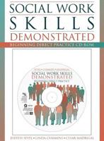 Social Work Skills Demonstrated