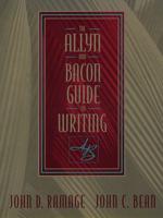 Allyn & Bacon Guide to Writing and UW Custom Internet Guide