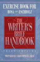 Writer's Brief Handbook With the Exercise Book for the Writer's Brief Handbook Value Pack