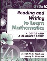 Reading and Writing to Learn Mathematics