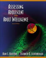 Assessing Adolescent and Adult Intelligence