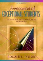 Assessment of Exceptional Students