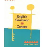 English Grammar in Context