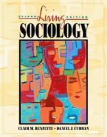 Living Sociology (With Interactive Companion CD-ROM)