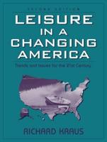 Leisure in a Changing America