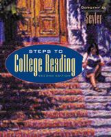 Steps to College Reading