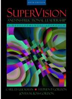 Supervision and Instructional Leadership