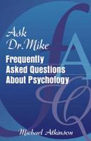 Ask Dr. Mike