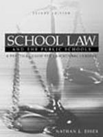 School Law and the Public Schools