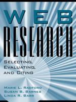 Web Research