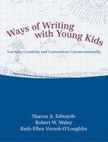 Ways of Writing With Young Kids