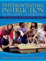 Differentiating Instruction in Inclusive Classrooms