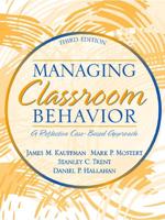 Managing Classroom Behavior