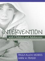 Intervention With Children and Adolescents