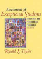 Assessment of Exceptional Students