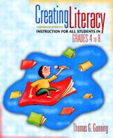 Creating Literacy Instruction for All Students in Grades 4 to 8