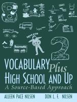 Vocabulary Plus High School and Up