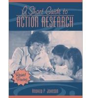 A Short Guide to Action Research