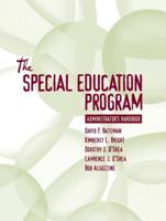 The Special Education Program Administrator's Handbook