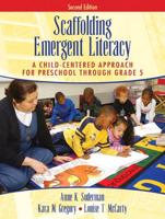 Scaffolding Emergent Literacy