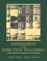 Assessment for Effective Teaching