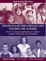 English-as-a-Second-Language (ESL) Teaching and Learning