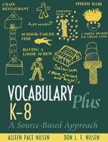 Vocabulary Plus K-8