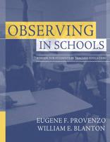Observing in Schools