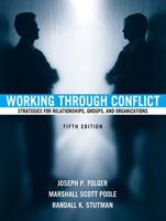 Working Through Conflict